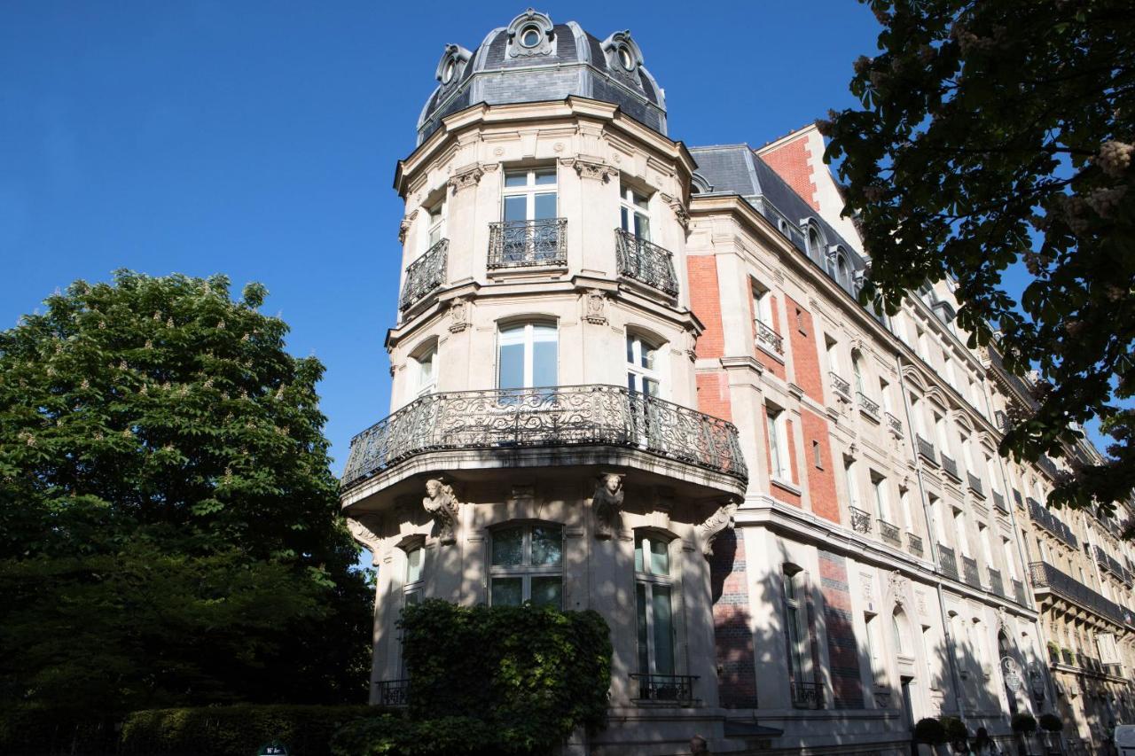 La Reserve Paris Apartments Exterior foto